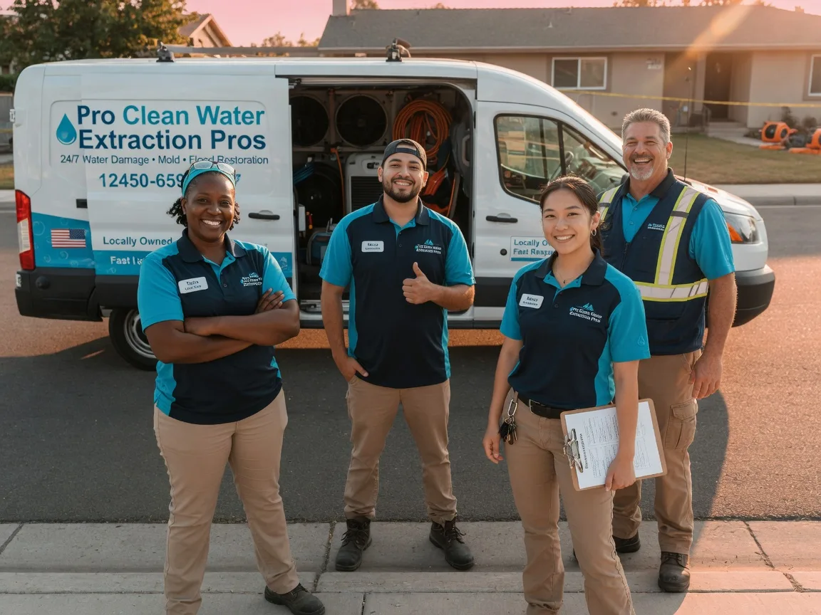 Water Extraction & Drying company in Mansfield, MO
